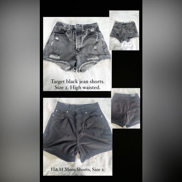 Name Brand Women’s Clothing Lot, sz XS & S, Tops/Shorts/Jeans - Picture 2 of 13